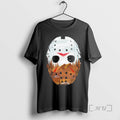 Officials Jason Voorhees Mask Moon Over Lake T-Shirts, Hoodie, Sweatshirt