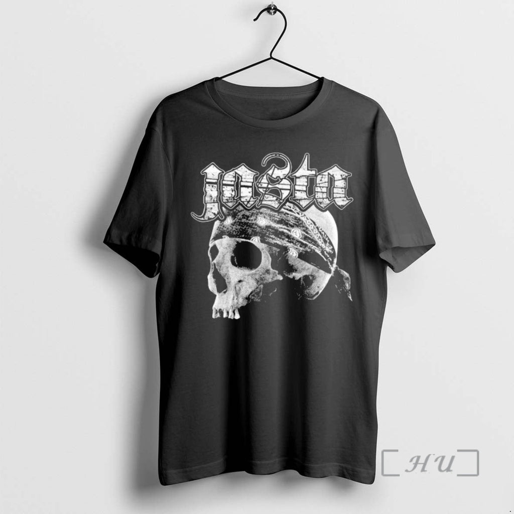 Officials Jasta Skull Bandana T-Shirts, Hoodie, Sweatshirt