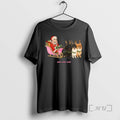 Officials Jeffree Star Cosmetics Hoe Hoe Hoe Circle Black T-Shirts, Hoodie, Sweatshirt