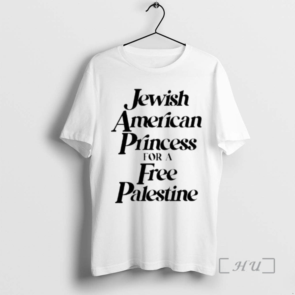 Officials Jewish American Princess Free Palestine T-Shirts, Hoodie, Sweatshirt