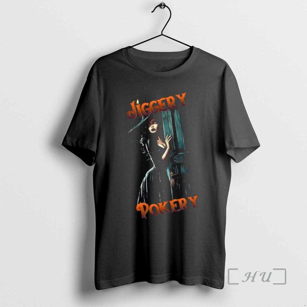 Officials Jiggery Pokery Jinny Woman T-Shirts, Hoodie, Sweatshirt