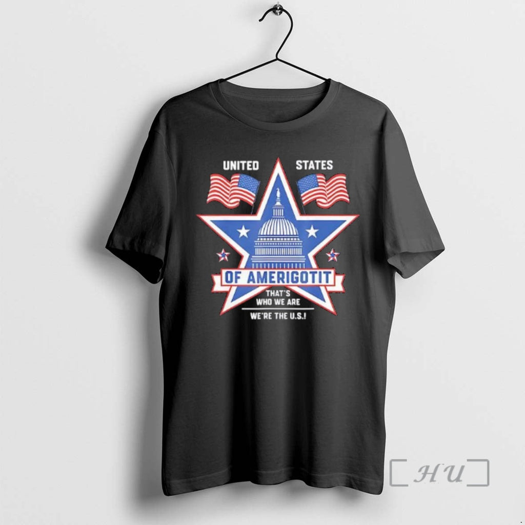Officials Joe Biden United States Amerigotit Thats Who We Are Were Us T-Shirts, Hoodie, Sweatshirt
