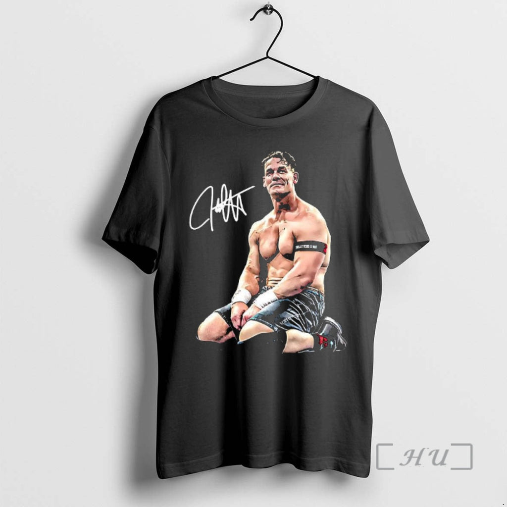 Officials John Cena Farewell Signature Hirt T-Shirts, Hoodie, Sweatshirt