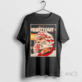 Officials John Gibson Detroit Red Wings Shutout Signature T-Shirts, Hoodie, Sweatshirt