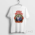 Officials Jonas Brothers New Orleans Vintage T-Shirts, Hoodie, Sweatshirt