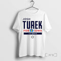 Officials Josh Turek Iowa Square Logo T-Shirts, Hoodie, Sweatshirt