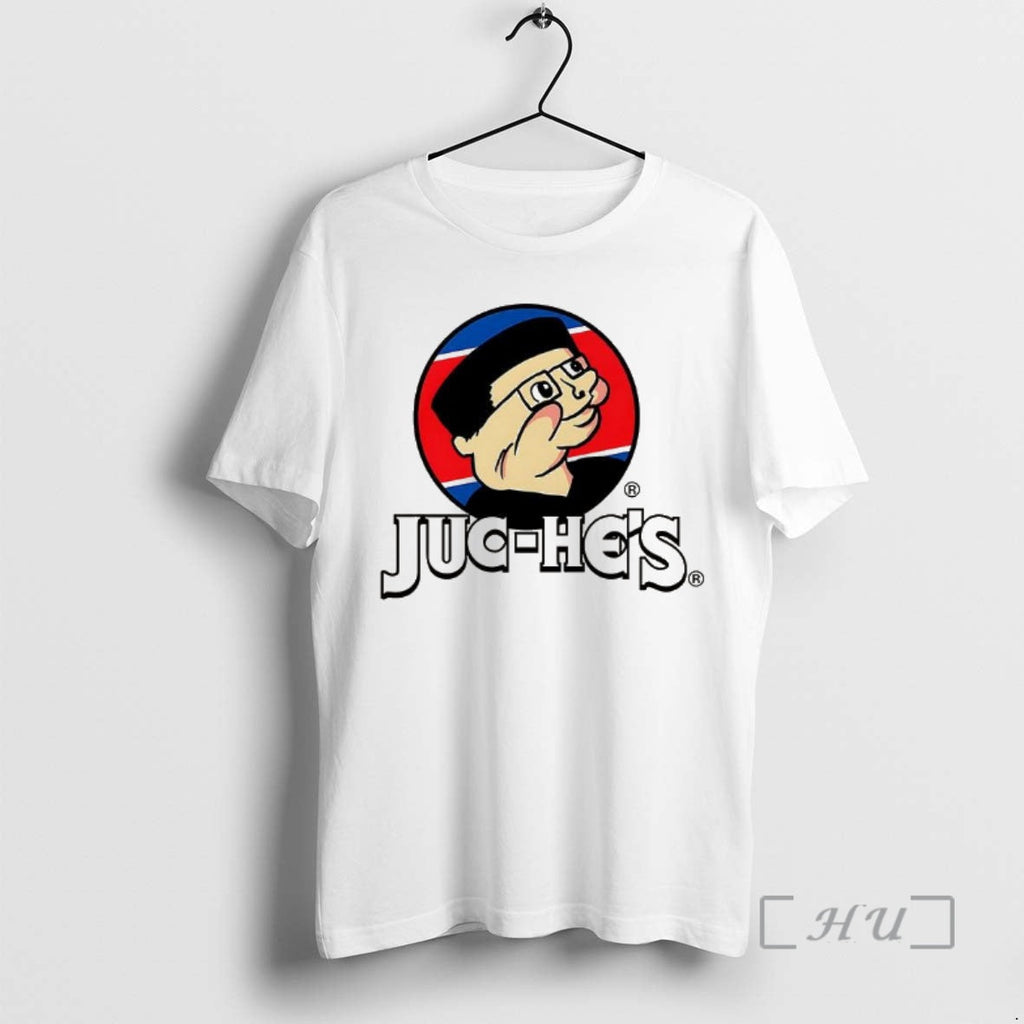 Officials Juc Hes Kim Jong Un Logo Parody T-Shirts, Hoodie, Sweatshirt