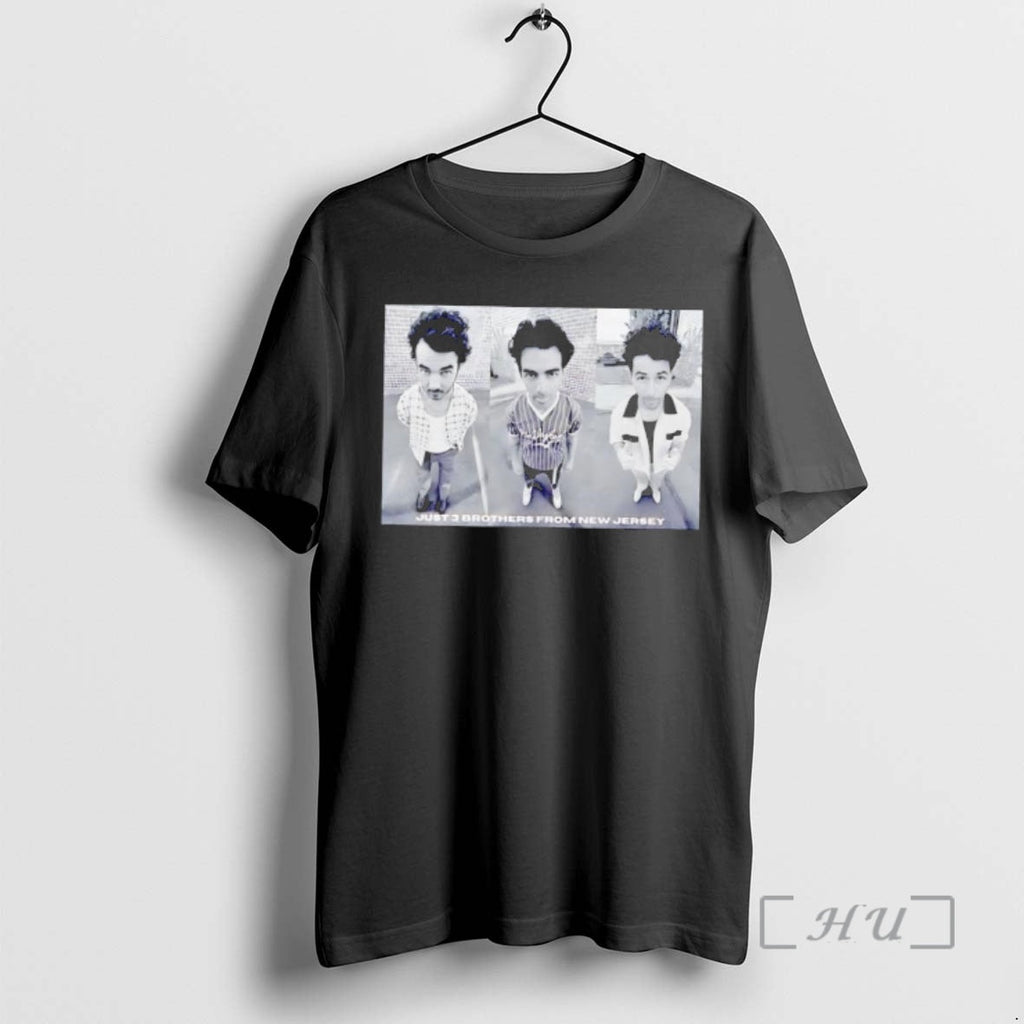 Officials Just 3 Brothers New Picture T-Shirts, Hoodie, Sweatshirt