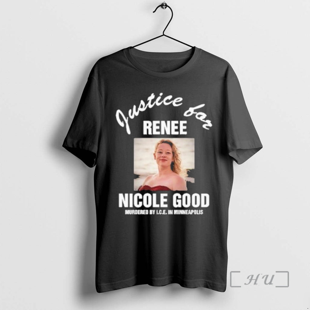 Officials Justice Renee Murdered T-Shirts, Hoodie, Sweatshirt