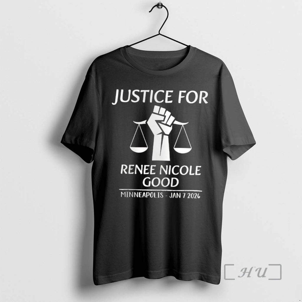 Officials Justice Renee Nicole Good Get Fck Out Minneapolis 2026 T-Shirts, Hoodie, Sweatshirt