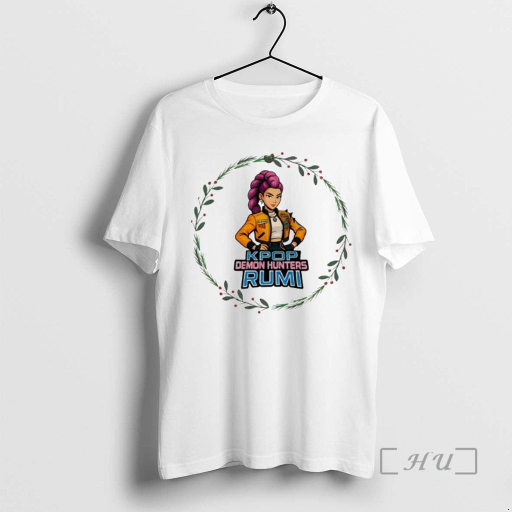 Officials K Pop Demon Hunters Rumi Bauble T-Shirts, Hoodie, Sweatshirt