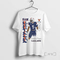 Officials Kam Robinson Portrait Virginia Cavaliers T-Shirts, Hoodie, Sweatshirt