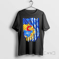Officials Kansas Jayhawks Football X American Flag T-Shirts, Hoodie, Sweatshirt