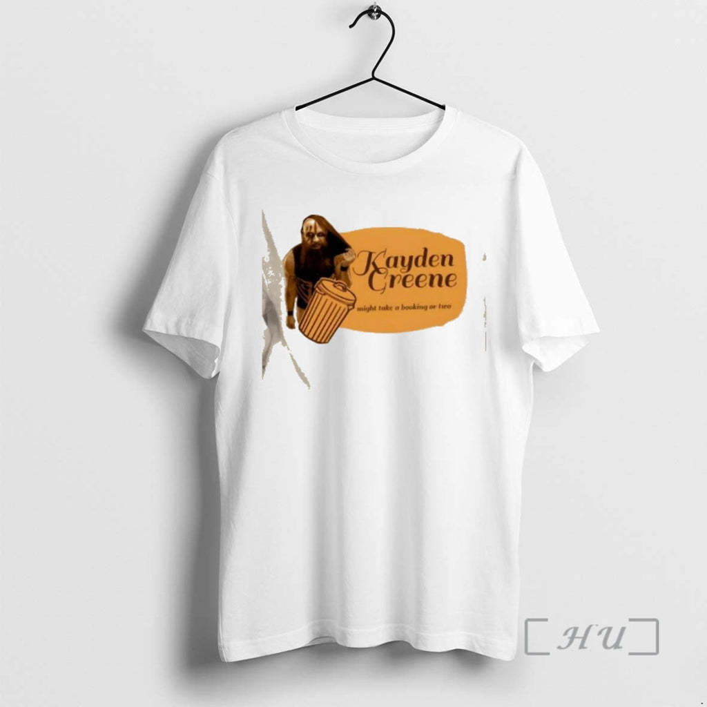 Officials Kayden Greene Kayden Barrel T-Shirts, Hoodie, Sweatshirt
