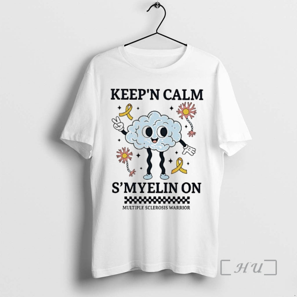 Officials Keepn Calm Smyelin T-Shirts, Hoodie, Sweatshirt