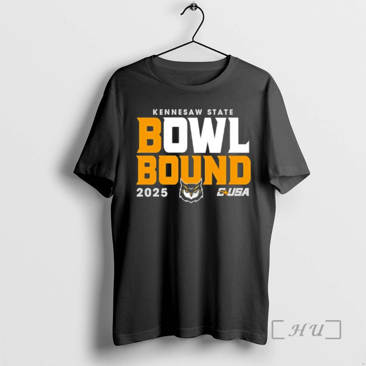 Officials Kennesaw State Owls 2025 Bowl Bound Classic T-Shirts, Hoodie, Sweatshirt