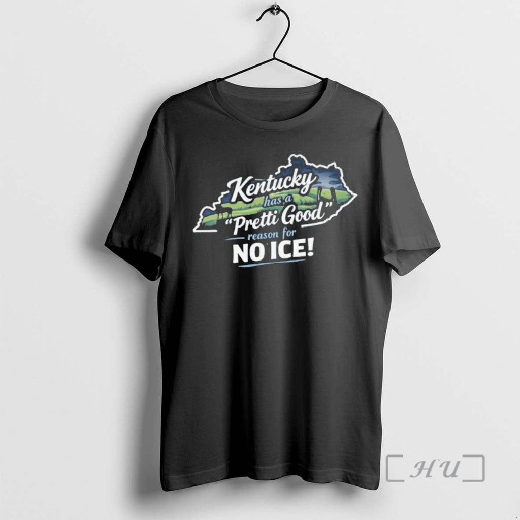 Officials Kentucky Has Pretty Good Reason No Ice T-Shirts, Hoodie, Sweatshirt