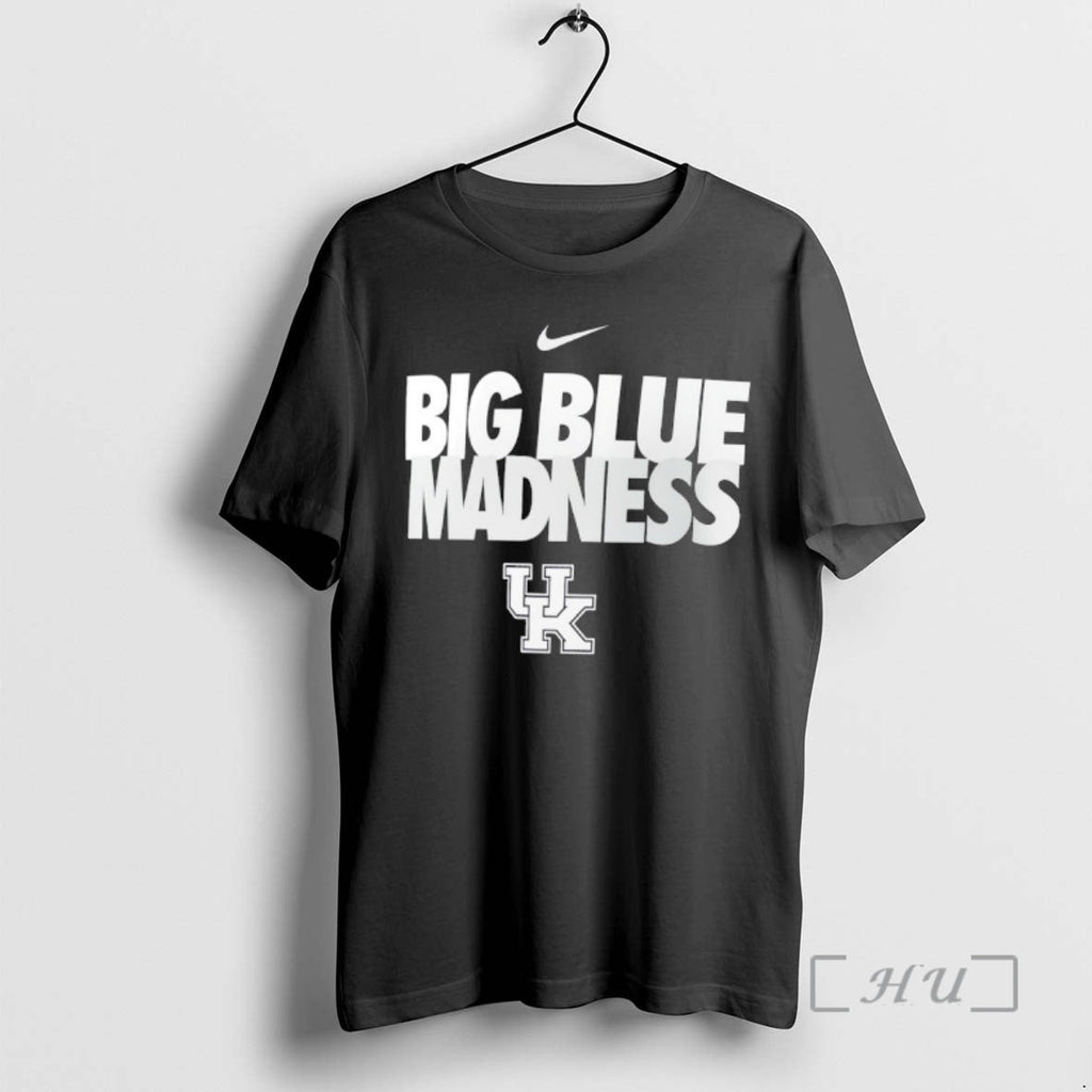 Officials Kentucky Wildcats Big Blue Madness T-Shirts, Hoodie, Sweatshirt