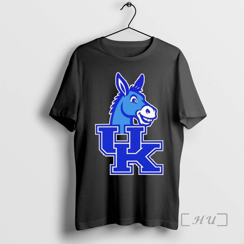 Officials Kentucky Wildcats Donkey Chriast T-Shirts, Hoodie, Sweatshirt