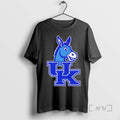 Officials Kentucky Wildcats Donkey Chriast T-Shirts, Hoodie, Sweatshirt