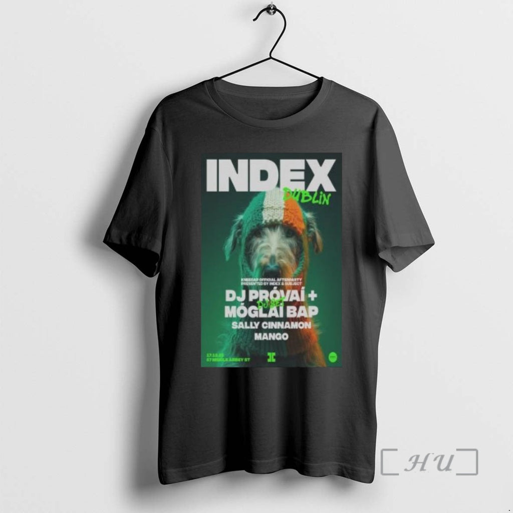Officials Kneecap Index Dublin Ireland Dec 17 2025 Circle Black T-Shirts, Hoodie, Sweatshirt