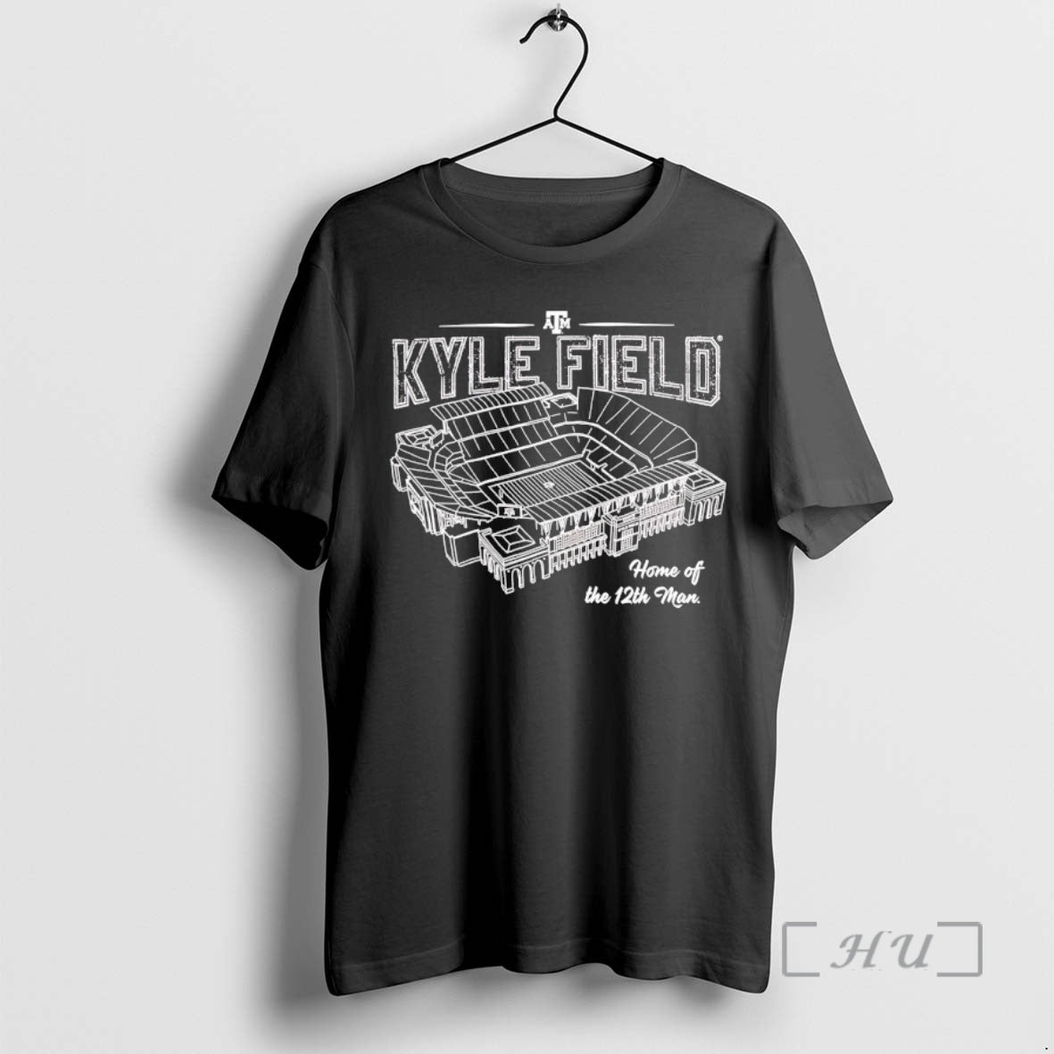Officials Kyle Field Home 12th Man Texas M Aggies Stadium T-Shirts, Hoodie, Sweatshirt