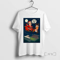 Officials Lane Kiffin Santa Ho Ho Ho Ole Miss Stadium Ornaments T-Shirts, Hoodie, Sweatshirt