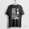 Officials Las Vegas Aces 2025 Wnba Finals Champions Trophy Tee Shirt Sweater