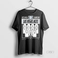 Officials Las Vegas Aces Basketball 2025 Wnba Finals Champions Jersey Roster Tee Shirt Sweater