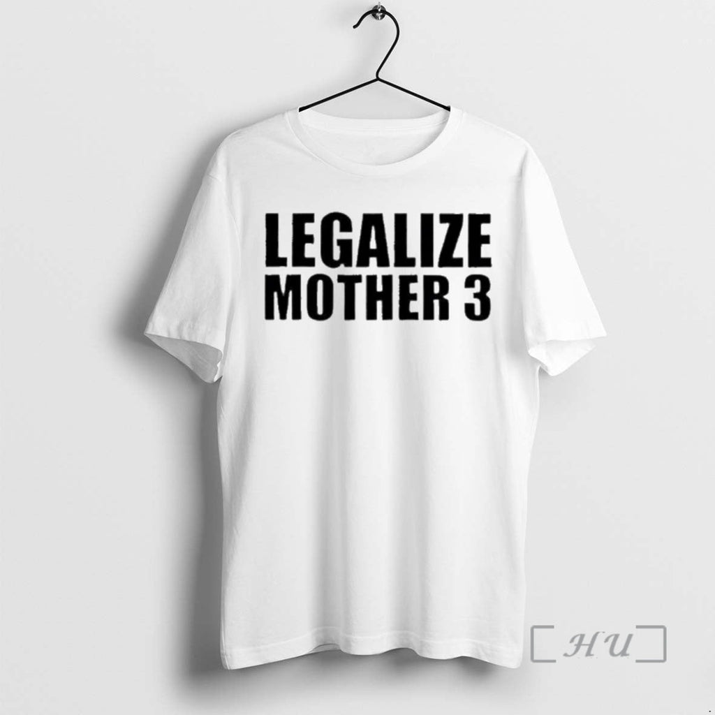 Officials Legalize Mother 3 T-Shirts, Hoodie, Sweatshirt