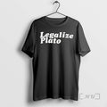 Officials Legalize Plato T-Shirts, Hoodie, Sweatshirt