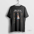 Officials Lets Play Alice Madness Returns Video Games Tee Shirt Sweater
