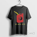 Officials Lights We Were Here Tour 2018 T-Shirts, Hoodie, Sweatshirt