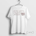 Officials Like Most Websites I Use Cookies Improve My Performance T-Shirts, Hoodie, Sweatshirt