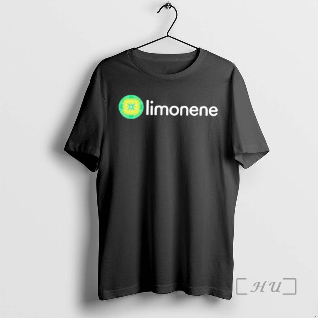 Officials Limonene Logo T-Shirts, Hoodie, Sweatshirt