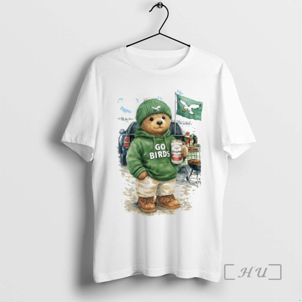 Officials Linc Tailgating Bear T-Shirts, Hoodie, Sweatshirt