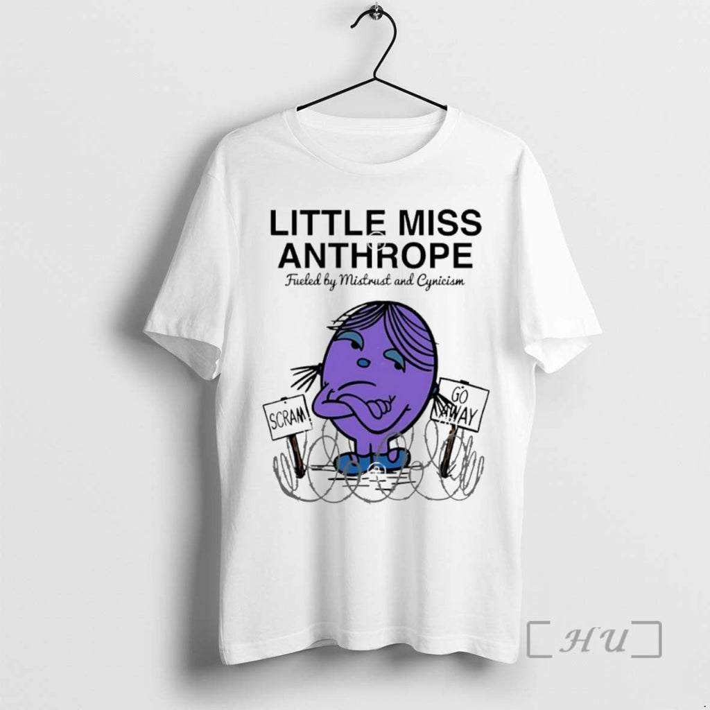 Officials Little Miss Anthrope Fueled Mistrust Cynicism Circle T-Shirts, Hoodie, Sweatshirt