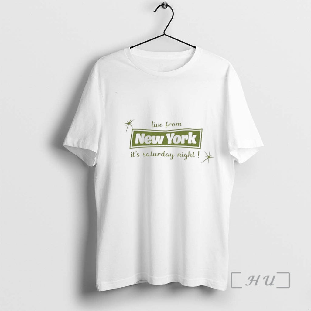 Officials Live New York Saturday Night T-Shirts, Hoodie, Sweatshirt