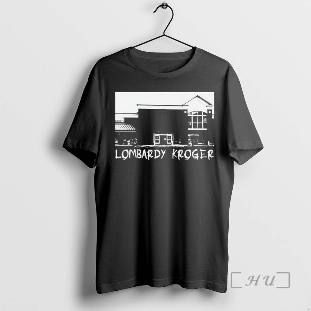 Officials Lombardy Kroger T-Shirts, Hoodie, Sweatshirt