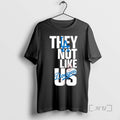 Officials Los Angeles Dodgers Baseball They Not Like Us T-Shirts, Hoodie, Sweatshirt