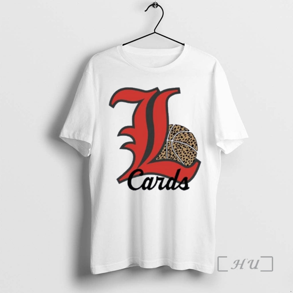 Officials Louisville Cardinal Jumbo L Cards Leopard Basketball T-Shirts, Hoodie, Sweatshirt