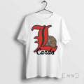 Officials Louisville Cardinal Jumbo L Cards Leopard Basketball T-Shirts, Hoodie, Sweatshirt