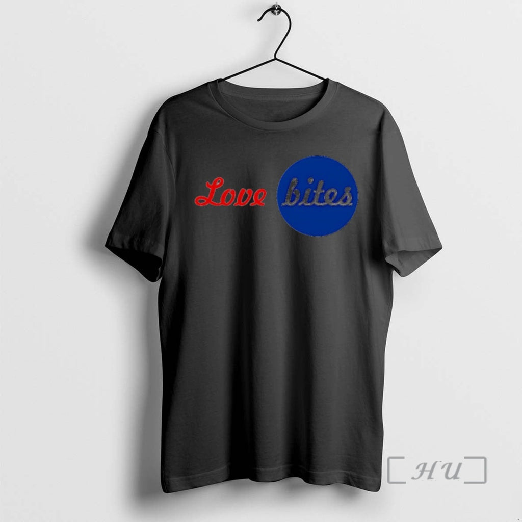 Officials Love Bites T-Shirts, Hoodie, Sweatshirt