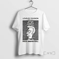 Officials Love Joy Division Funny Rock Roll T-Shirts, Hoodie, Sweatshirt