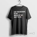 Officials Love Your Neighbor Be Nice Impeach Trump Hair Fuck Ice T-Shirts, Hoodie, Sweatshirt