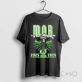 Officials Mob Tour 2025 2026 Mascot T-Shirts, Hoodie, Sweatshirt