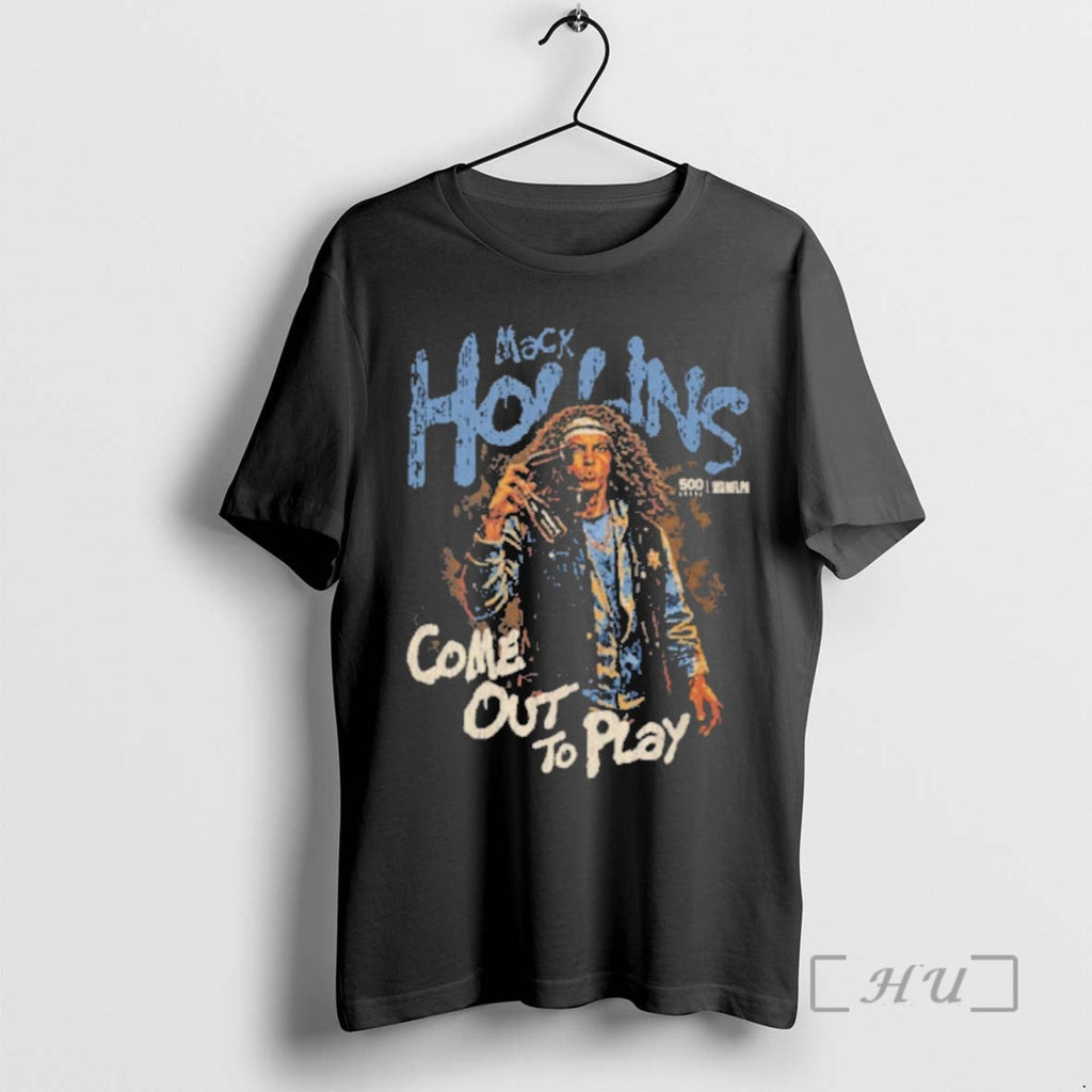 Officials Mack Hollins New England Come Out Play T-Shirts, Hoodie, Sweatshirt
