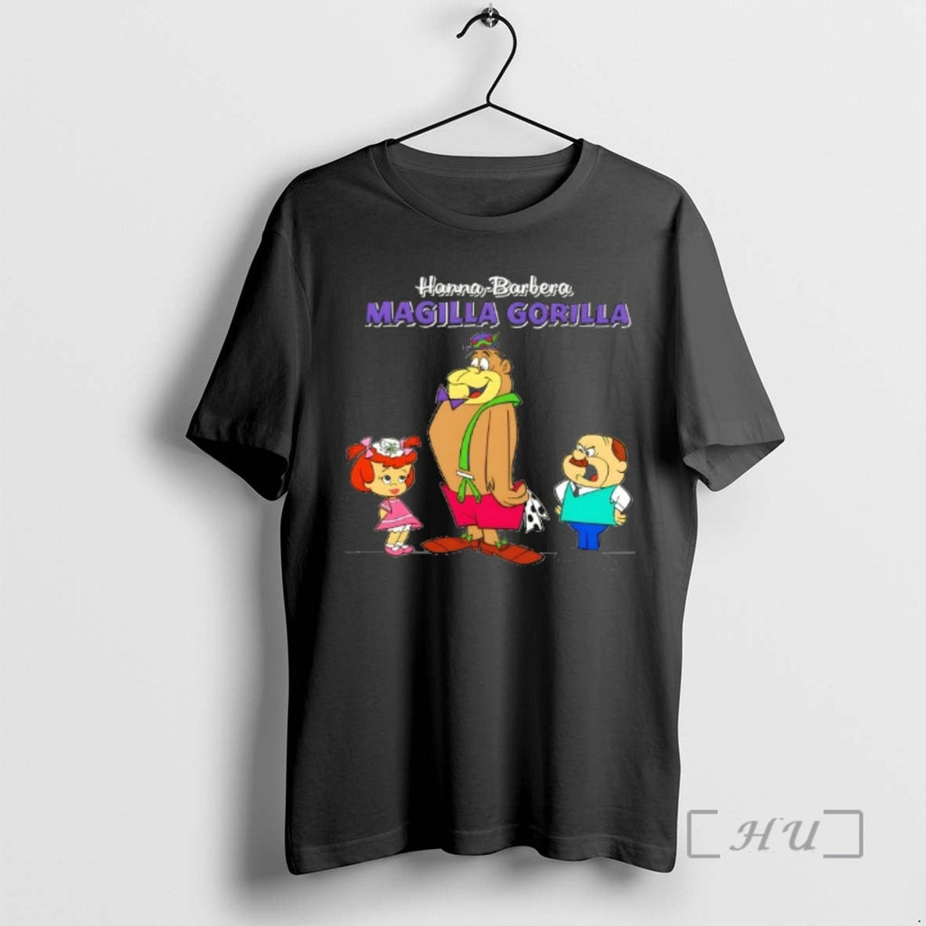 Officials Magilla Gorilla 60s Cartoon Vintage T-Shirts, Hoodie, Sweatshirt
