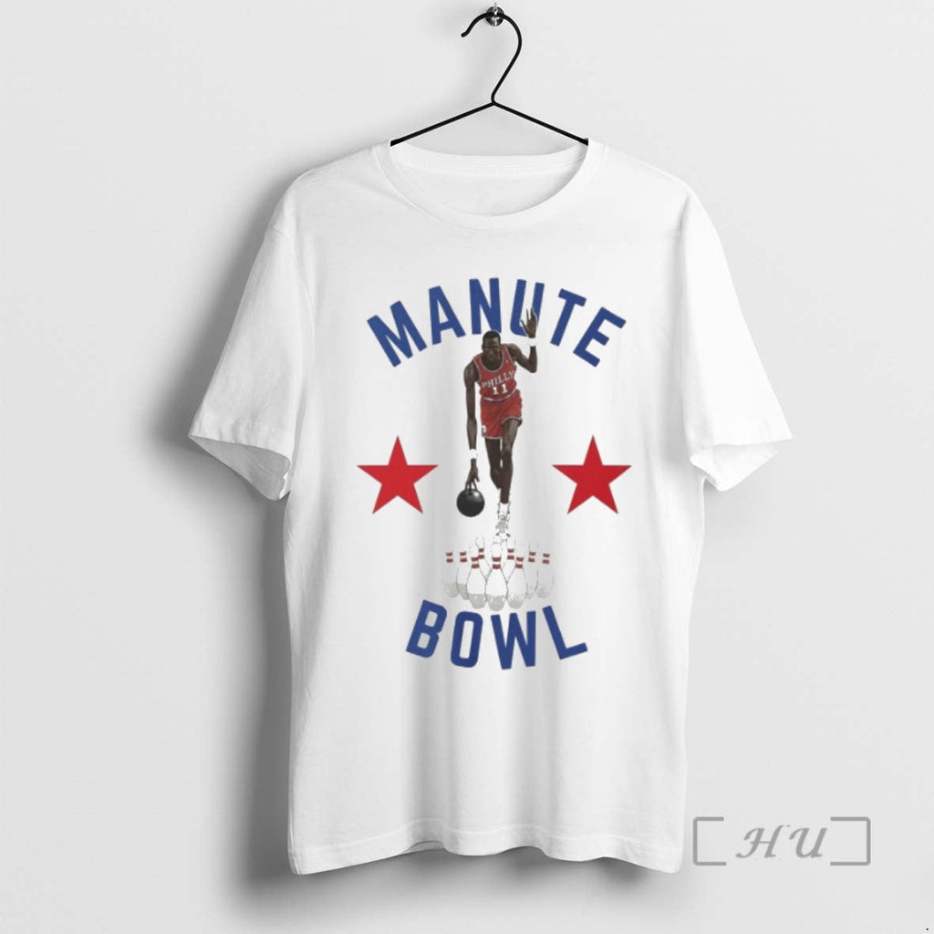 Officials Manute Bol Manute Bowl Philadelphia 76ers T-Shirts, Hoodie, Sweatshirt
