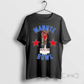 Officials Manute Bol Philadelphia 76ers Bowling Minute Manute T-Shirts, Hoodie, Sweatshirt